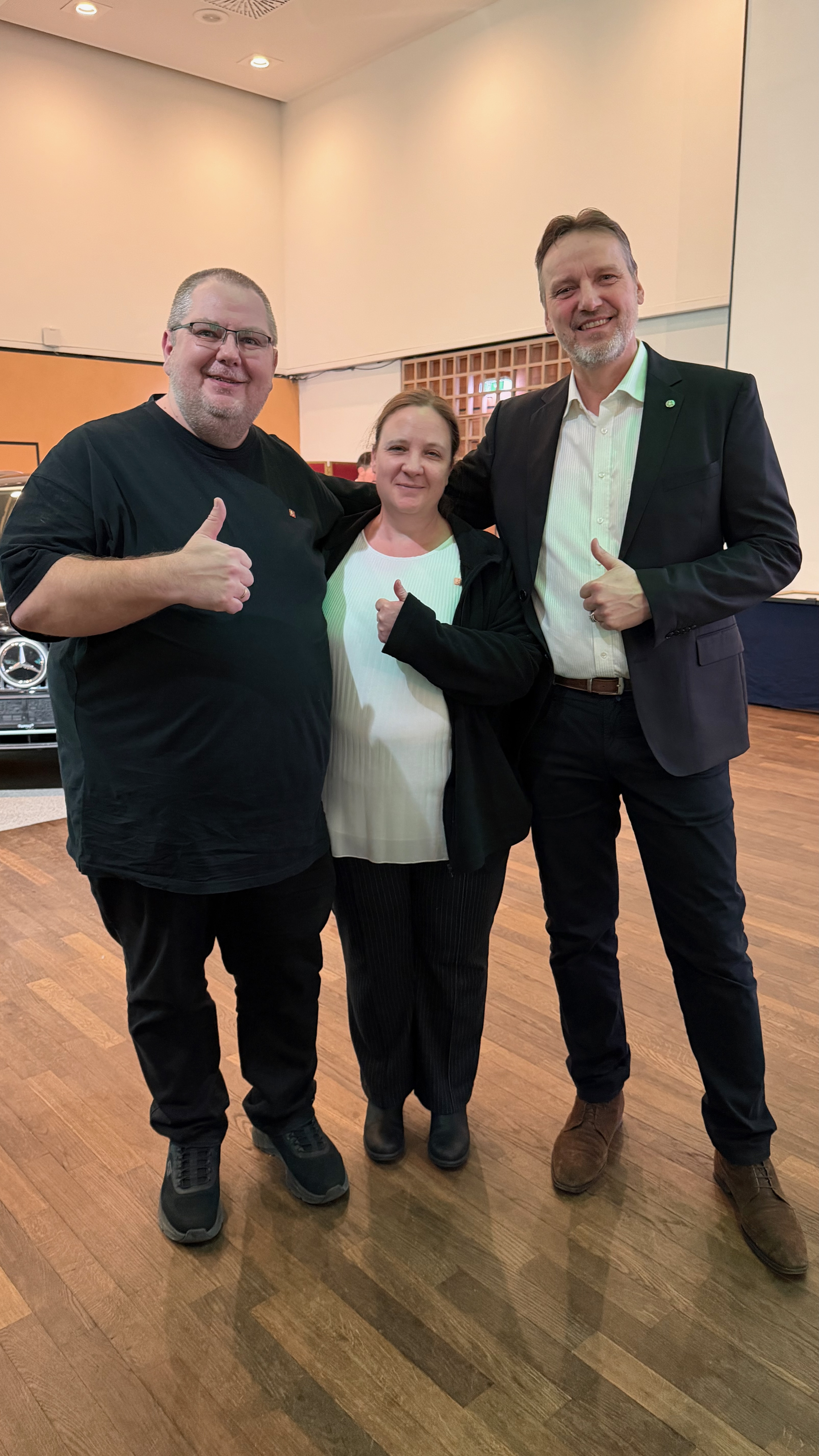 Partnerschaft · Gemeinschaft